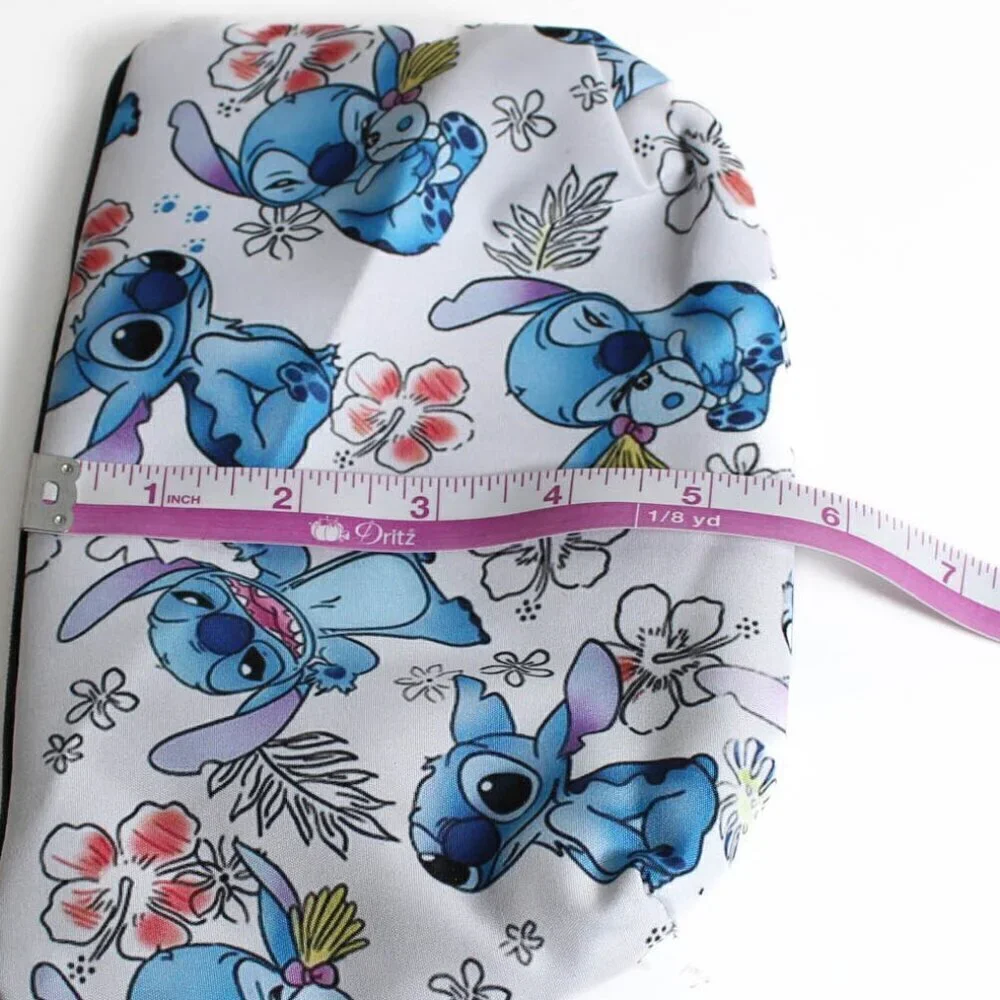 Stitch Makeup Bag - Brand New!